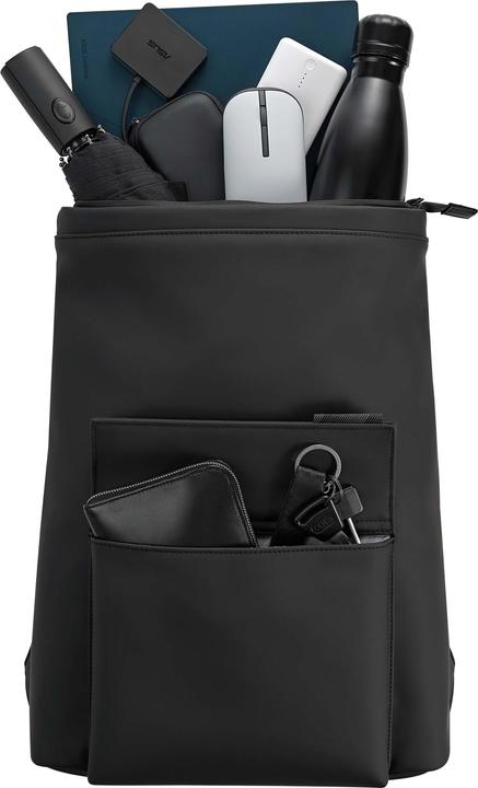 Actual product image ASUS AP2600 VIGOUR Backpack 16" black (16", ASUS)