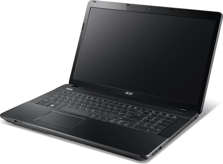 Produktbild Acer Aspire E1-772 (17.30", Intel Core i5-4200M, 8 GB, CH)