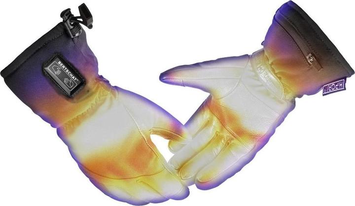Produktbild Bertschat Beheizte Handschuhe Pro Dual Heating (XS)