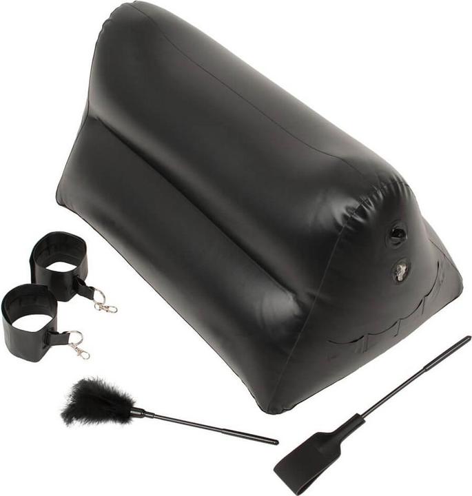 Actual product image You2Toys Love Cushion