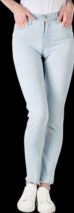 Levis 724 Jeans Straight High Slate Scan