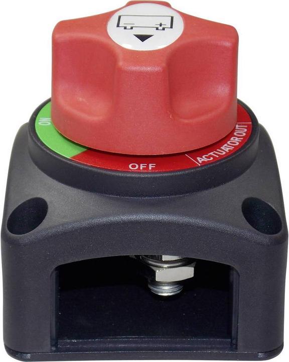 Actual product image Tru Components Automotive battery switch 12 50 V/DC