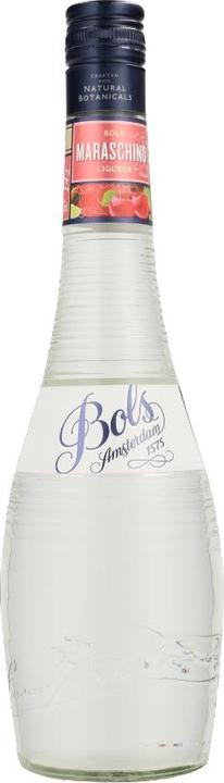 Produktbild Bols Maraschino klarer Kirschlikör 24% Vol. 0,7l