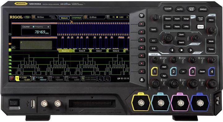 Power cord, Basic machine, Short manual, Calibration certificate, Beater, 4x probes PVP2350 350 MHz