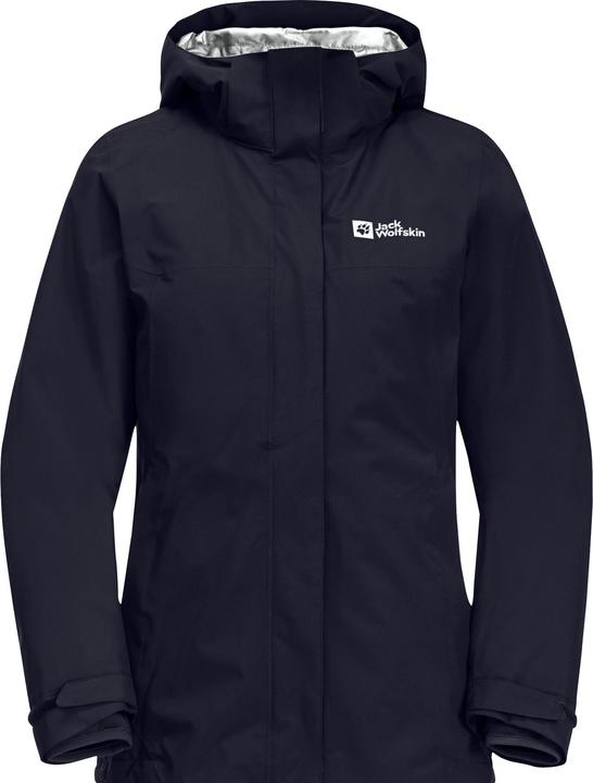 Jack Wolfskin Luntal 3In1 Jkt W