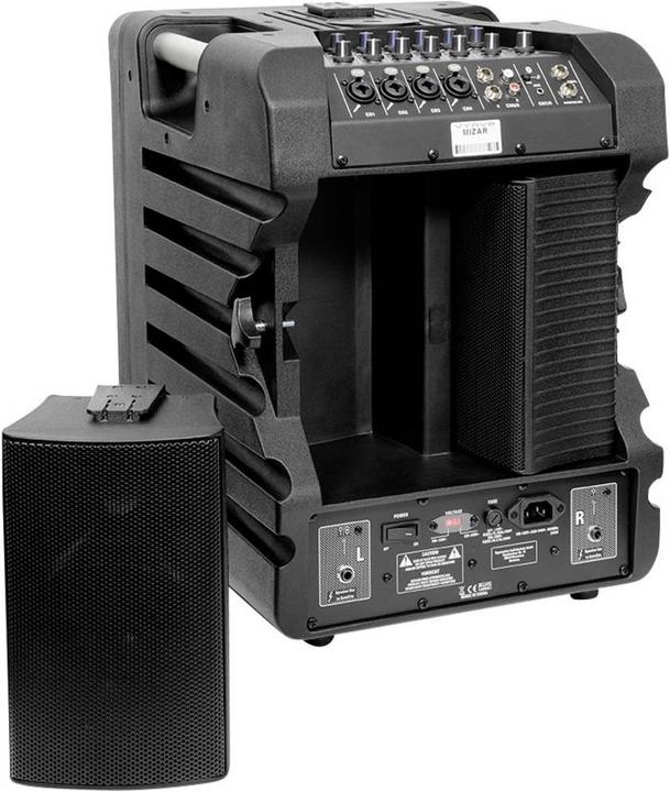 Produktbild Vyrve Audio Aktives (Subwoofer aktiv, 1x 60 W)