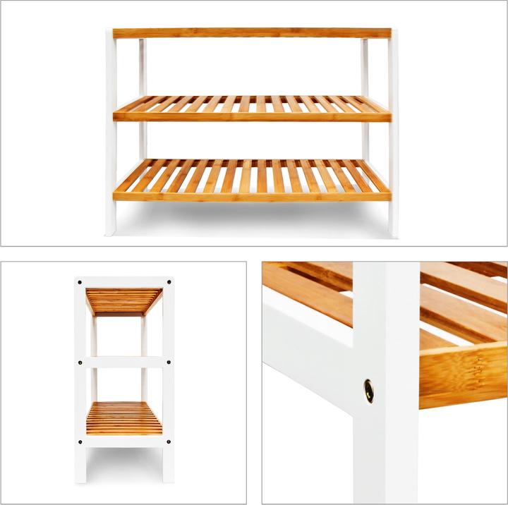 Produktbild Relaxdays Baylee (70 x 24.5 x 54.5 cm)
