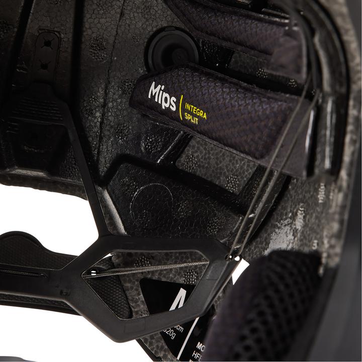 Actual product image Fox Helmet 23 Proframe Rs, Ce Mt Blk L (59 - 63 cm)