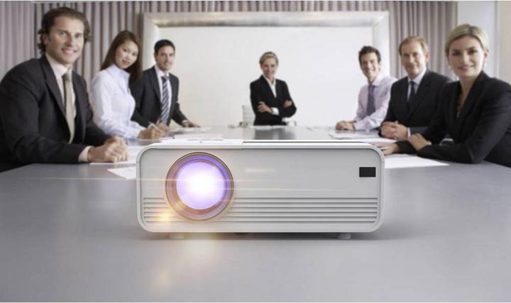 Produktbild Technaxx TX-127 (HD, 2000 lm, 1.4:1)