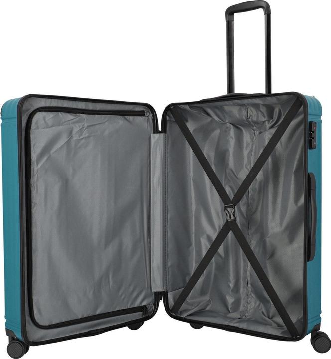 Actual product image Travelite Suitcase & Trolley Cruise 4w Trolley L (100 l, L (90 - 115l))