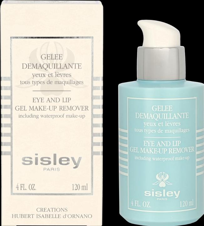 Immagine prodotto Sisley Gel struccante per occhi e labbra (Gel, 120 ml)
