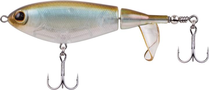Produktbild Berkley Choppo Plopper Perfect Ghost (9 cm)