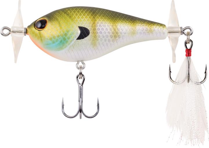 Actual product image Berkley Spin Bomb MF Bluegill (6 cm)