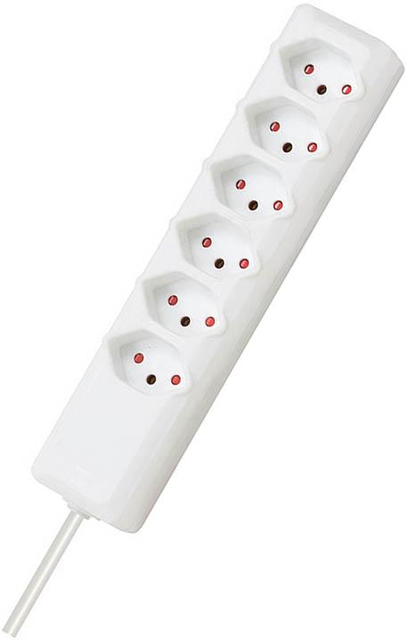 Produktbild Brennenstuhl CleverLine (6 x, Typ 13, 1.50 m)