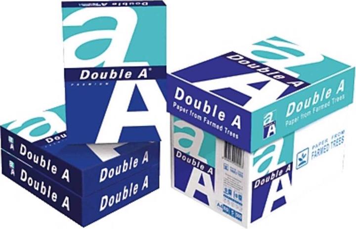 Produktbild Double A Non Stop (80 g/m², A4)
