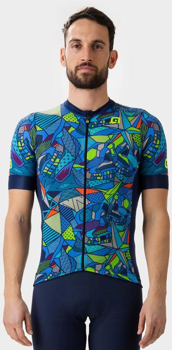Produktbild Alé Pragma Over S/S Jersey (L)