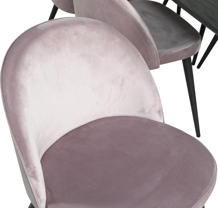 Actual product image Venture Home Gold, Velvet