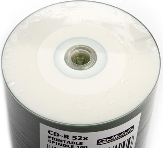 Image du produit FreeStyle CD-R (100 pack) (100 x)