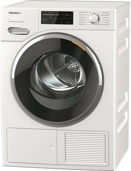 Miele TWL 700-80 CH (9 kg, Links, Wechselbar, CH-Stecker)