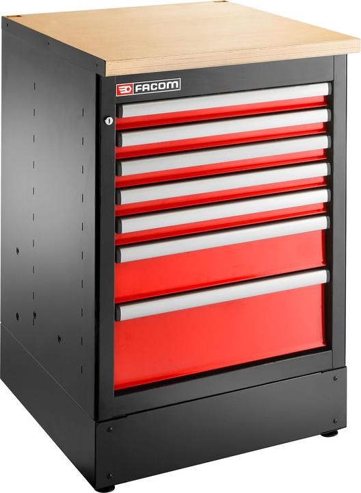 Actual product image Facom Tool cabinet (7 x)
