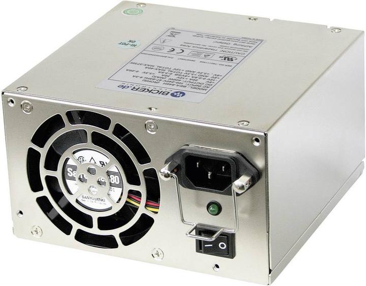 Bicker Elektronik Industrial PC power supply 400 W (400 W)