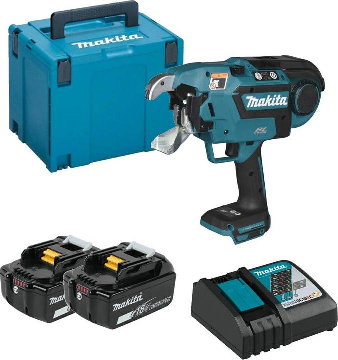 Image du produit Makita Wiązarka Do Zbrojeń Dtr181rtj (Support pour machines de jardinage)