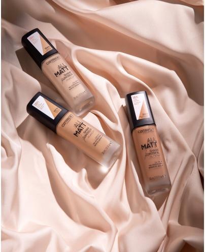 Produktbild Catrice All Matt Shine Control (015 C Cool Vanilla Beige)