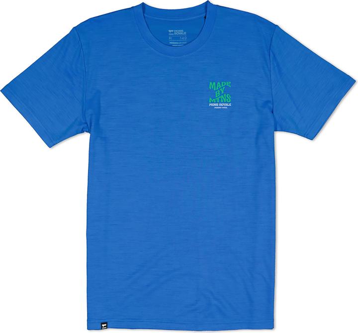 Image du produit Mons Royale T-shirt Icon Merino Air-Con (M)