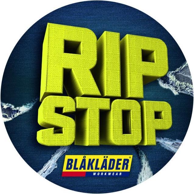 Actual product image Blakläder Blåkläder X 1999 craftsmen trousers with stretch (48)
