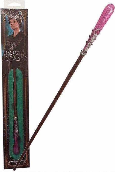 Immagine prodotto Noble Collection Animali fantastici: Bacchetta magica di Seraphina Picquery