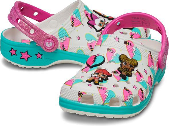 Immagine prodotto Crocs Zoccolo LOL Surprise BFF di K's (33)