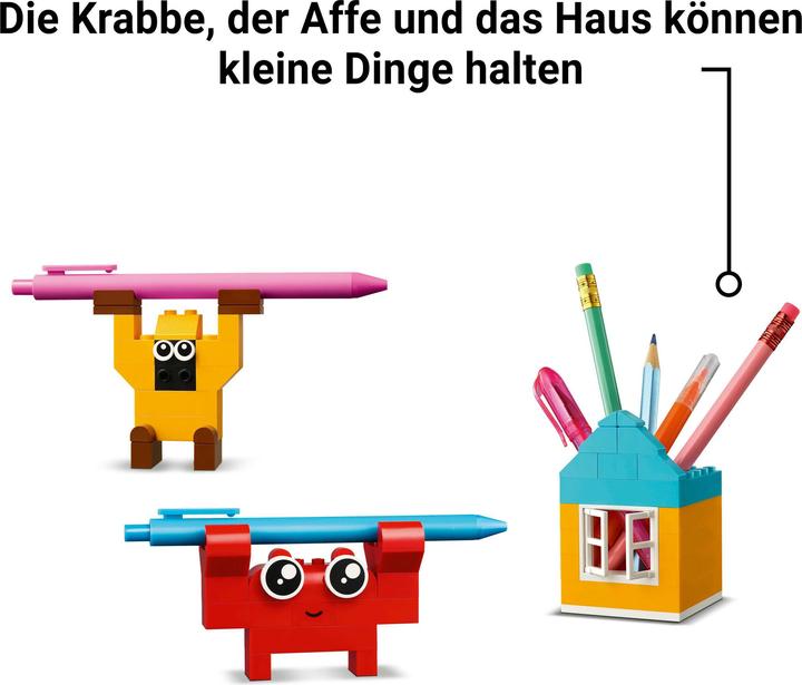Actual product image LEGO Kreative Spassbox (11042, LEGO Classic)