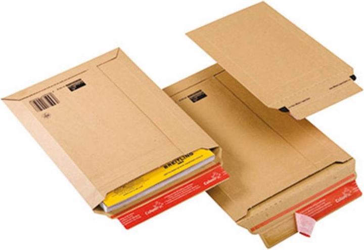 Actual product image Colompac Rigid Plus (1 x)