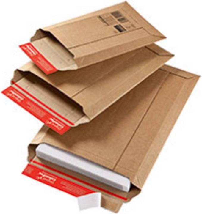 Actual product image Colompac Rigid Plus (1 x)