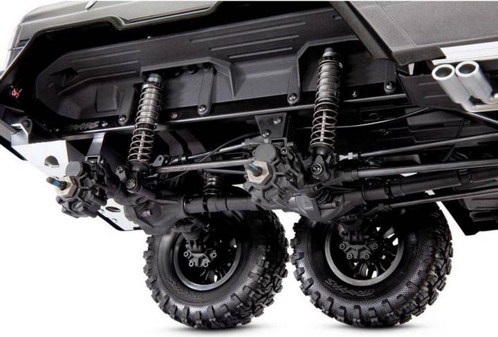 Image du produit Traxxas Modèle réduit de voiture RC Mercedes AMG G63 6x6 (RTR Prêt à fonctionner)
