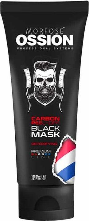 Image du produit Morfose Masque noir exfoliant au carbone 125ml (125 ml)