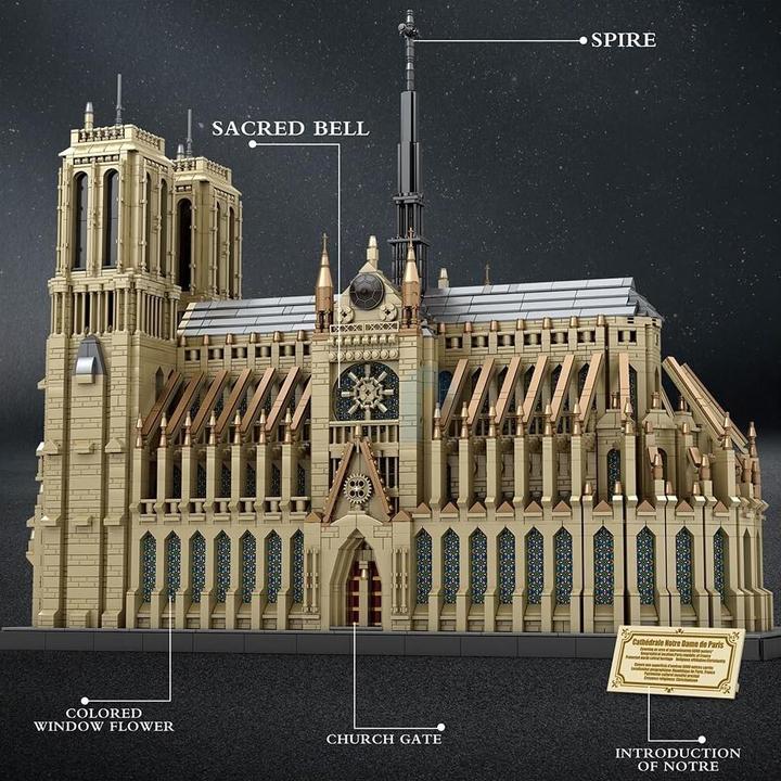 Produktbild ReoBrix Notre Dame