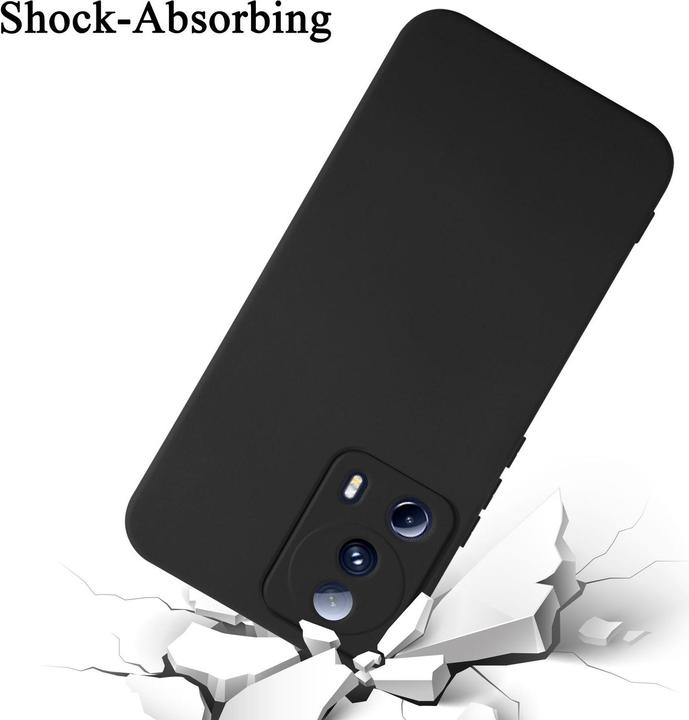 Produktbild Cadorabo Hülle für Xiaomi 13 Lite TPU im Liquid Schutz Silikon Design (Xiaomi 13 Lite)