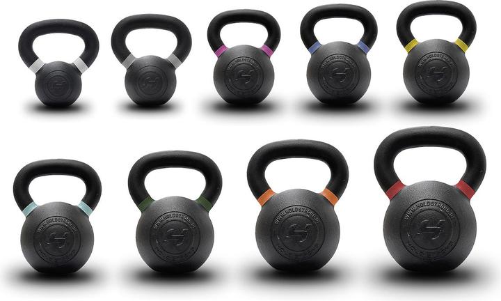 Produktbild Hold Strong Elite Iron
