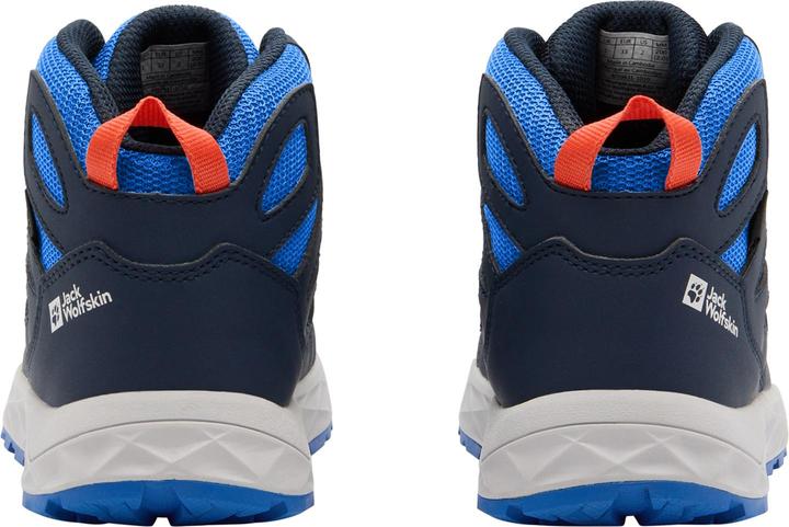 Actual product image Jack Wolfskin Woodland 2 Texapore Mid K (34)