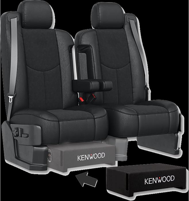Image du produit Kenwood Corp. PAW801B (400 W)