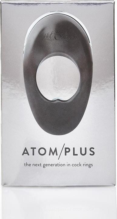 Actual product image HOT Atom Plus Penis Ring (6 cm)