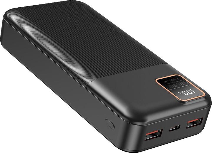 Produktbild Patona Powerbank Stark 4.0 20000 (20000 mAh, 22.50 W, 74 Wh)