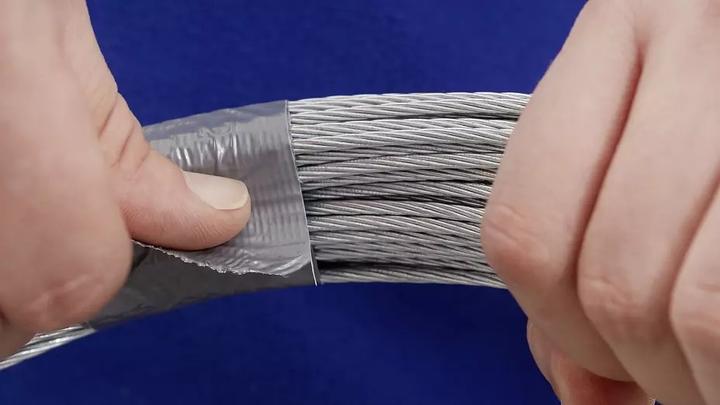 Productafbeelding tesa Betonband zilver 50m:48mm (48 mm)