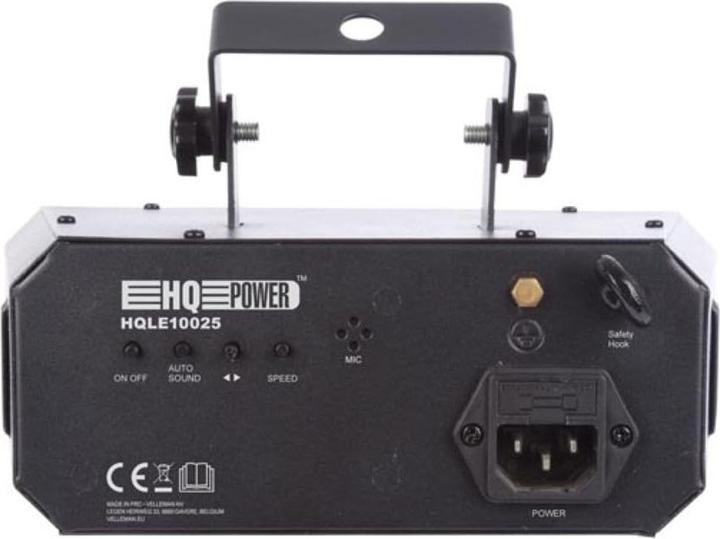 Produktbild HQ Power Doppel Moonflower Mit Wash-Effekt