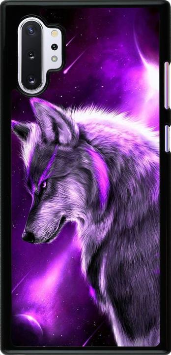 Image du produit PhoneLook Coque Purple Sky Wolf (Samsung Galaxy Note 10+)