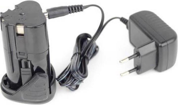 Actual product image Mannesmann Air pump