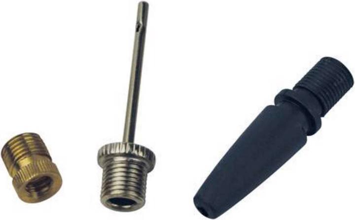 Actual product image Mannesmann Air pump