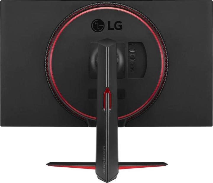 Produktbild LG UltraGear 32GN650-B (2560 x 1440 Pixel, 31")