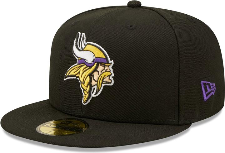 Immagine prodotto New Era Cappellino 59Fifty - Minnesota Vikings 45 Stagioni - 7 1/8 (7 1/8)